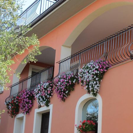 Villa Santa Sofia Ascea Exteriör bild