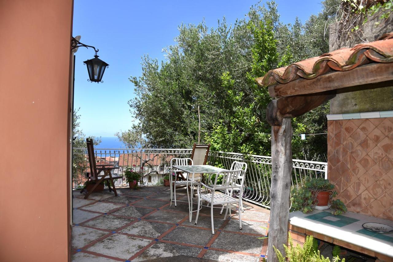 Villa Santa Sofia Ascea Exteriör bild