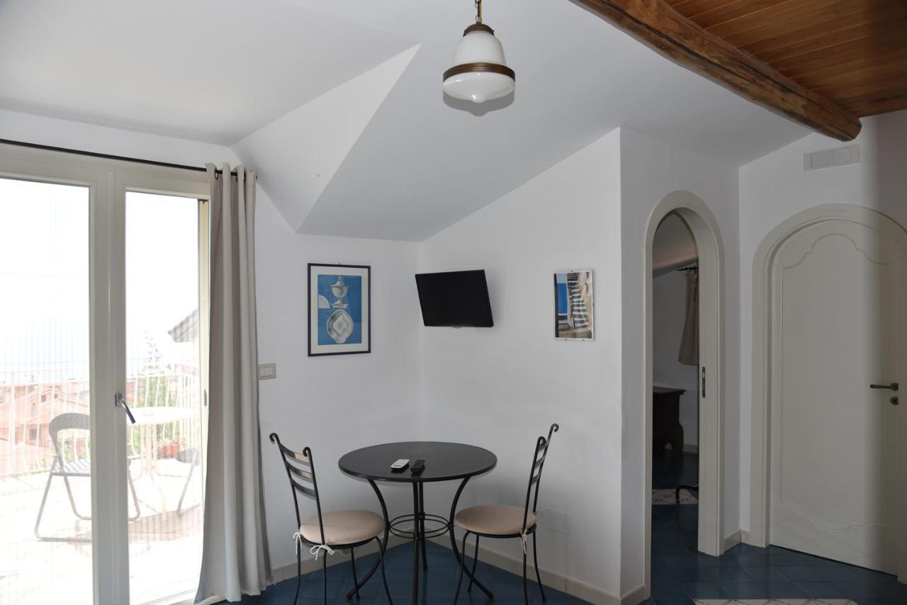 Villa Santa Sofia Ascea Exteriör bild