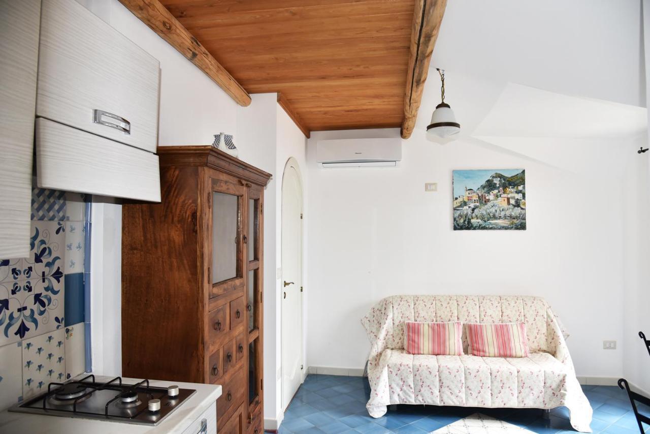 Villa Santa Sofia Ascea Exteriör bild