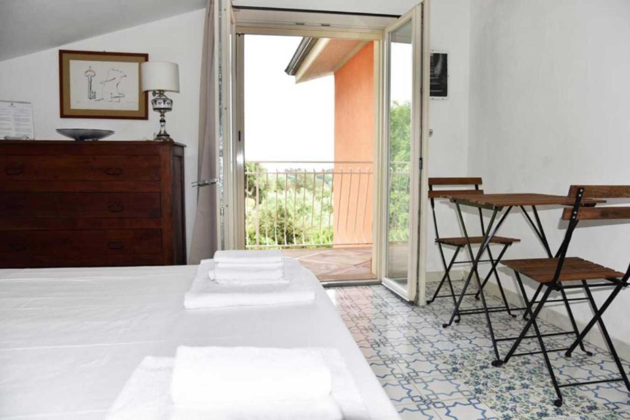 Villa Santa Sofia Ascea Exteriör bild