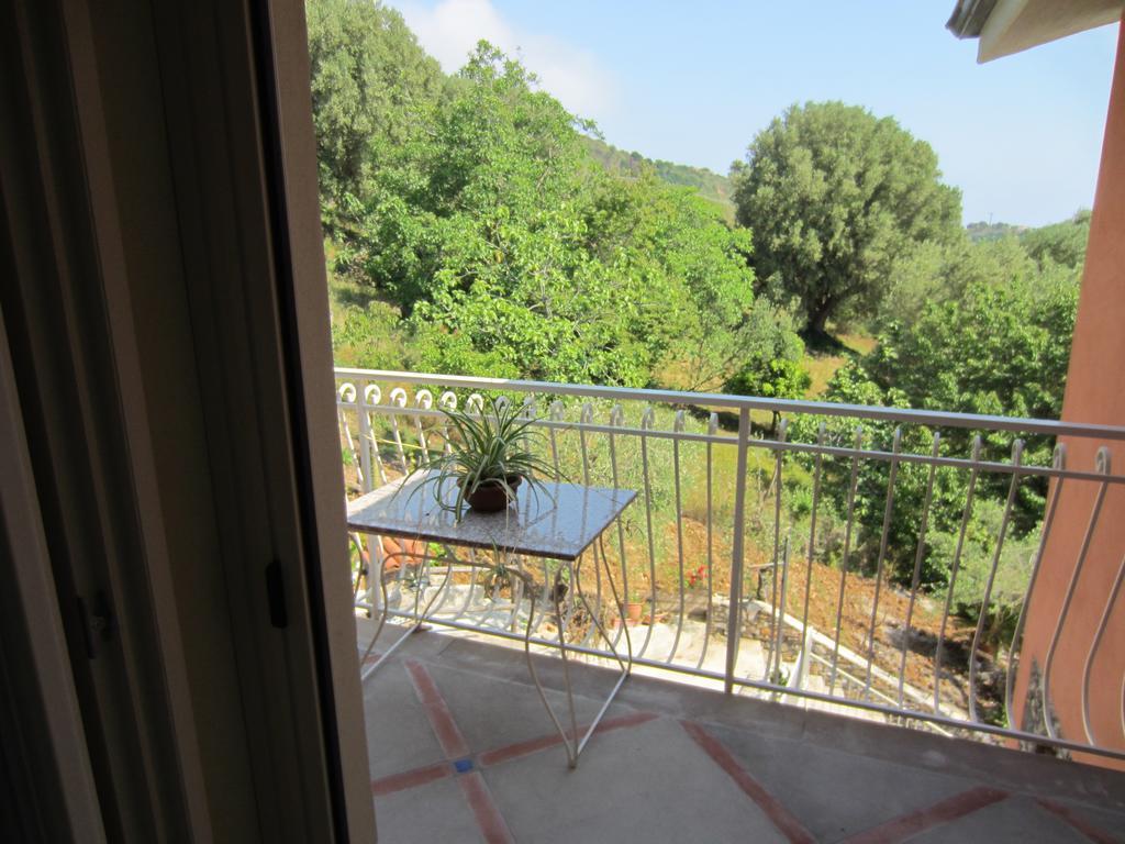 Villa Santa Sofia Ascea Rum bild