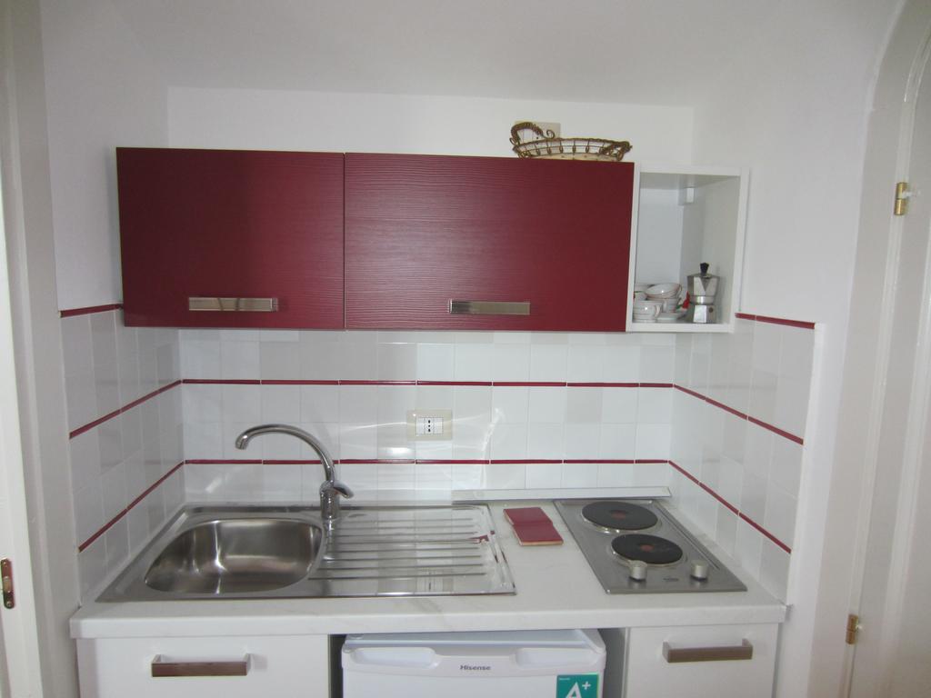 Villa Santa Sofia Ascea Rum bild