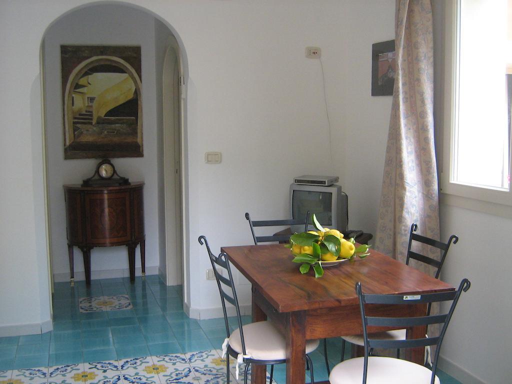 Villa Santa Sofia Ascea Rum bild