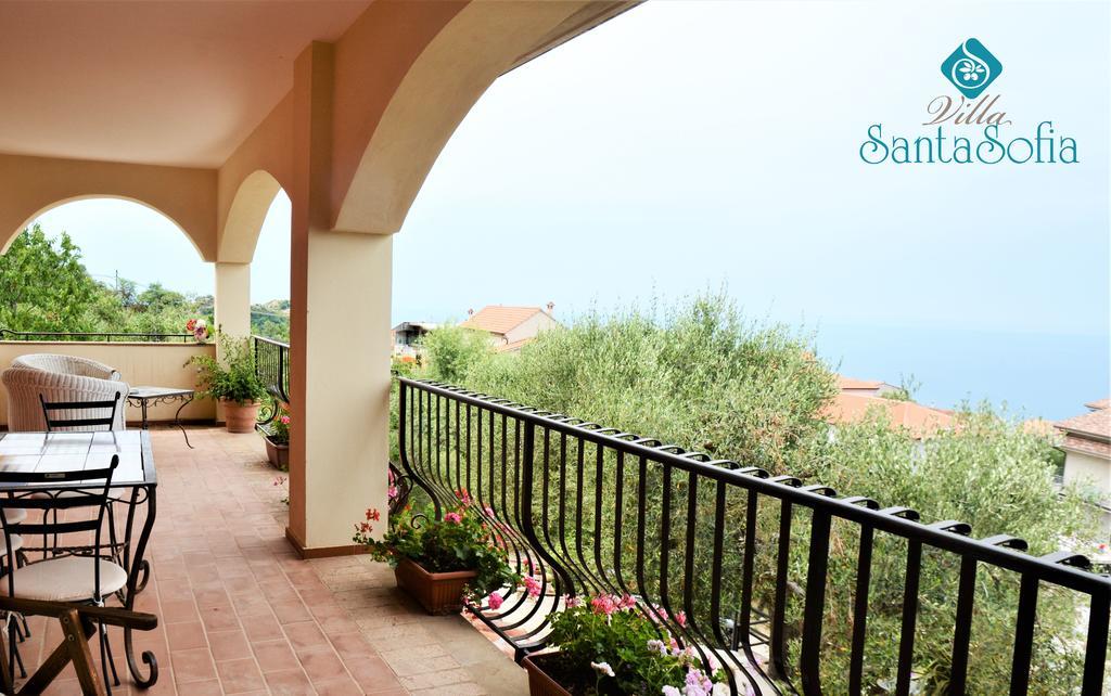 Villa Santa Sofia Ascea Rum bild