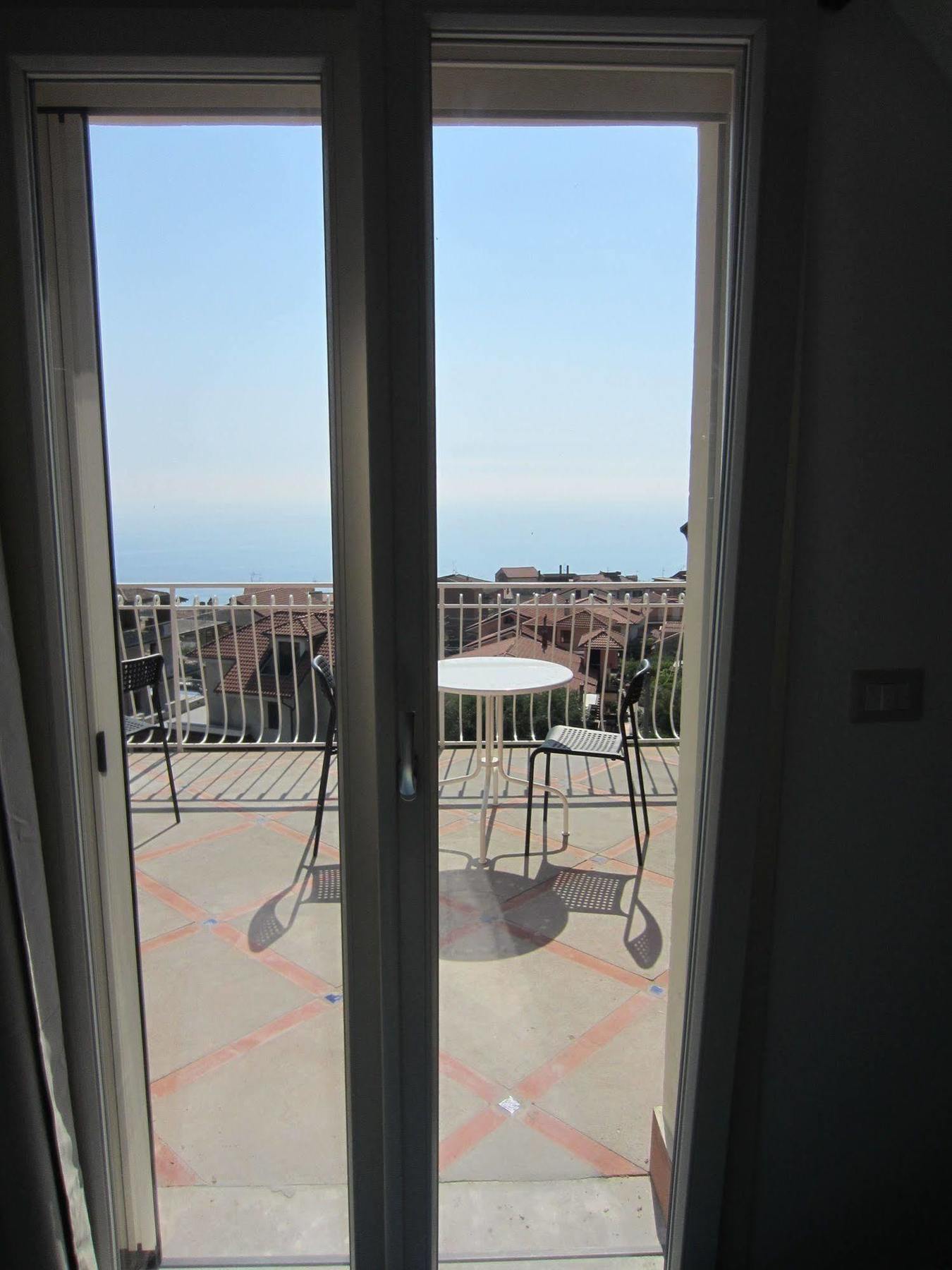 Villa Santa Sofia Ascea Exteriör bild