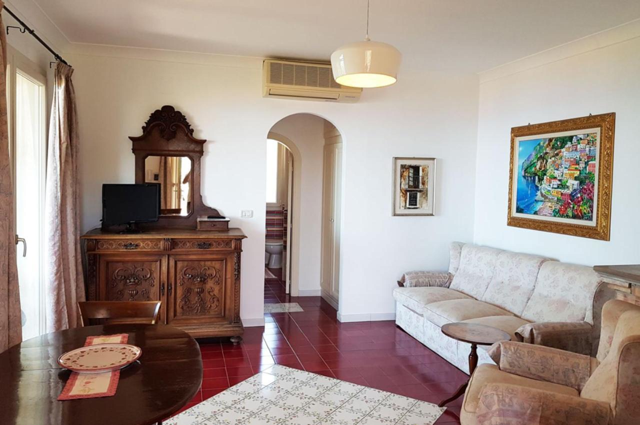 Villa Santa Sofia Ascea Exteriör bild